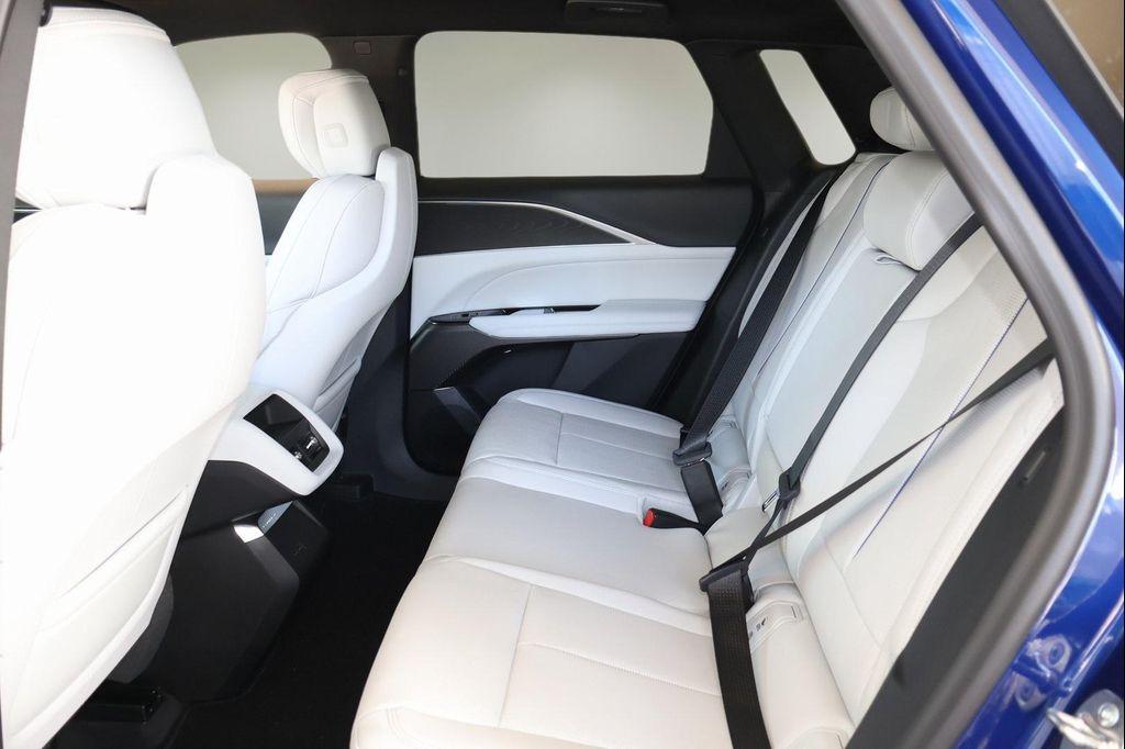 new 2025 Cadillac LYRIQ car, priced at $62,774