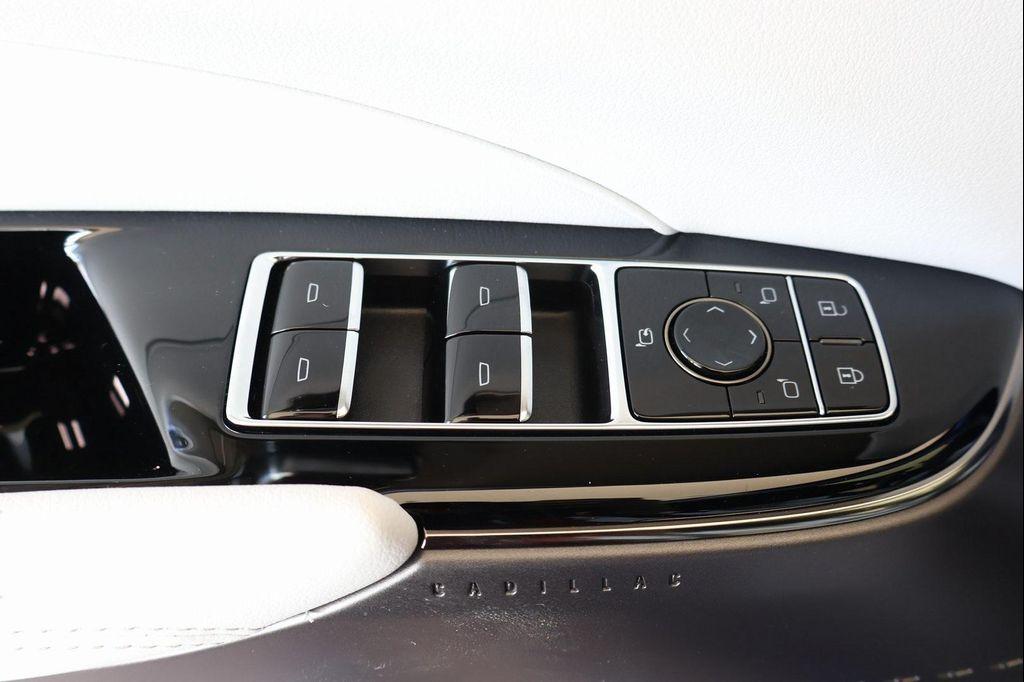 new 2025 Cadillac LYRIQ car, priced at $62,774
