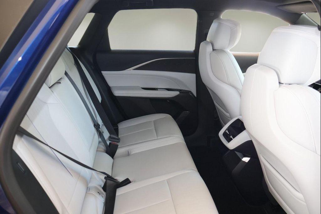 new 2025 Cadillac LYRIQ car, priced at $62,774
