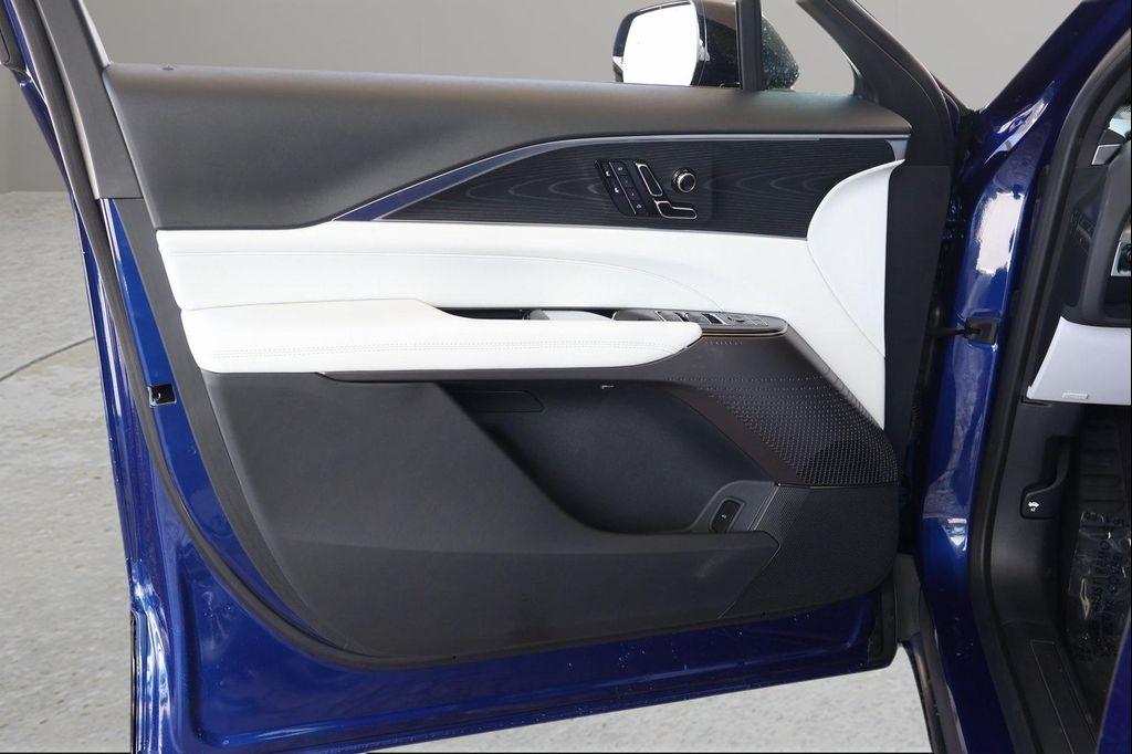new 2025 Cadillac LYRIQ car, priced at $62,774