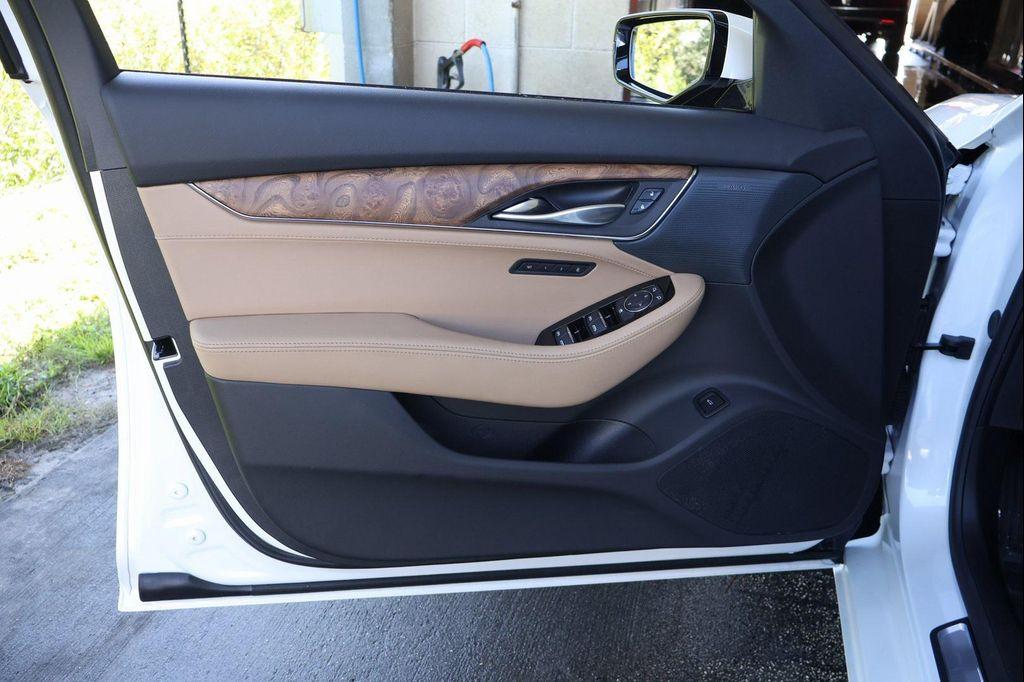 new 2025 Cadillac CT5 car, priced at $49,585