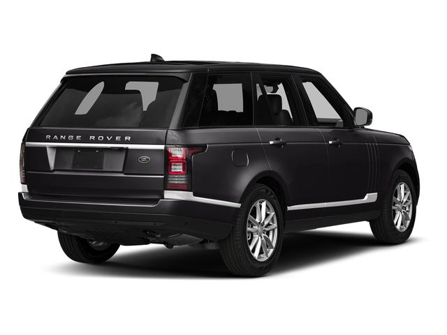 used 2017 Land Rover Range Rover car, priced at $26,896