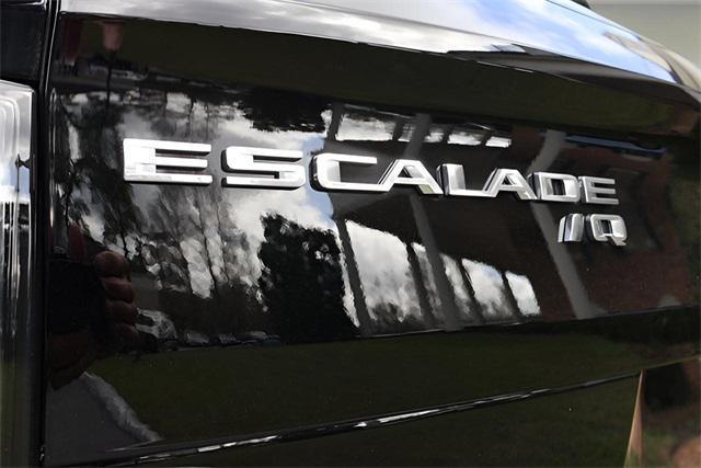 new 2025 Cadillac Escalade car, priced at $164,784