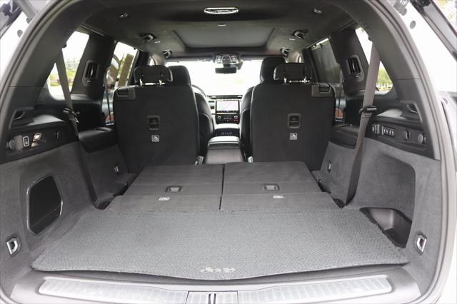 used 2023 Jeep Grand Cherokee L car, priced at $48,598