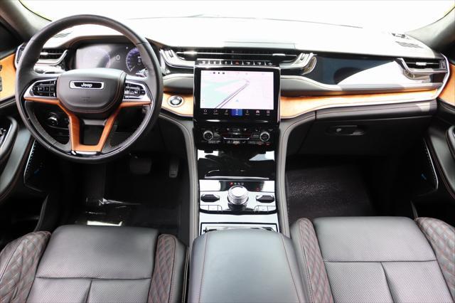 used 2023 Jeep Grand Cherokee L car, priced at $48,598