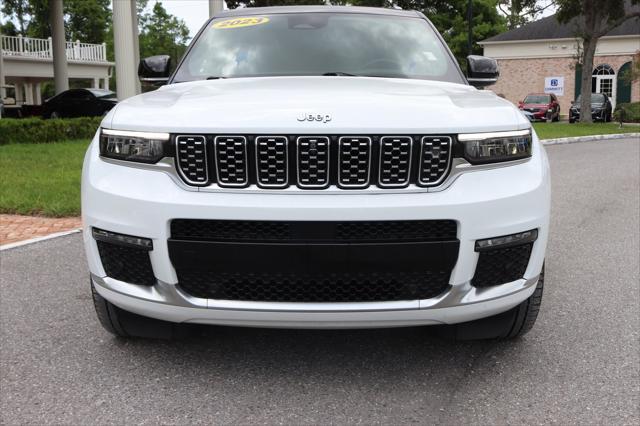 used 2023 Jeep Grand Cherokee L car, priced at $48,598