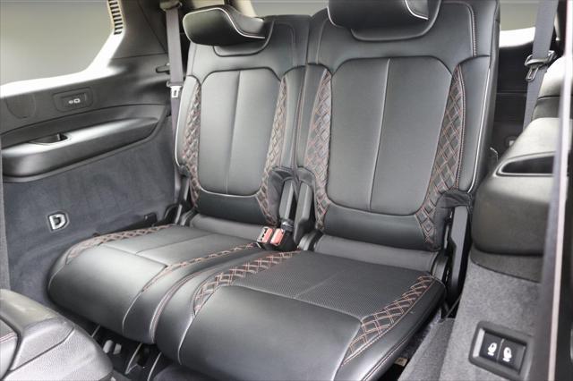 used 2023 Jeep Grand Cherokee L car, priced at $47,108