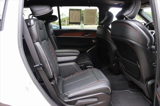 used 2023 Jeep Grand Cherokee L car, priced at $48,598