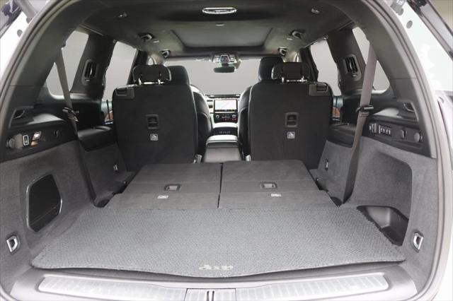 used 2023 Jeep Grand Cherokee L car, priced at $47,108
