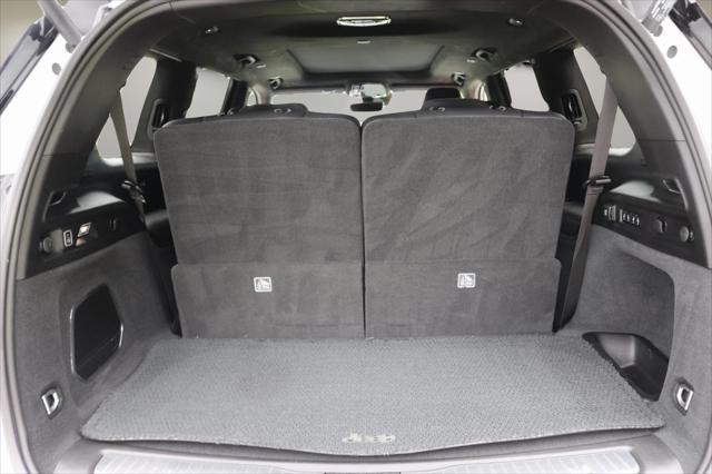 used 2023 Jeep Grand Cherokee L car, priced at $47,108