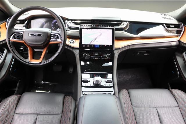 used 2023 Jeep Grand Cherokee L car, priced at $47,108