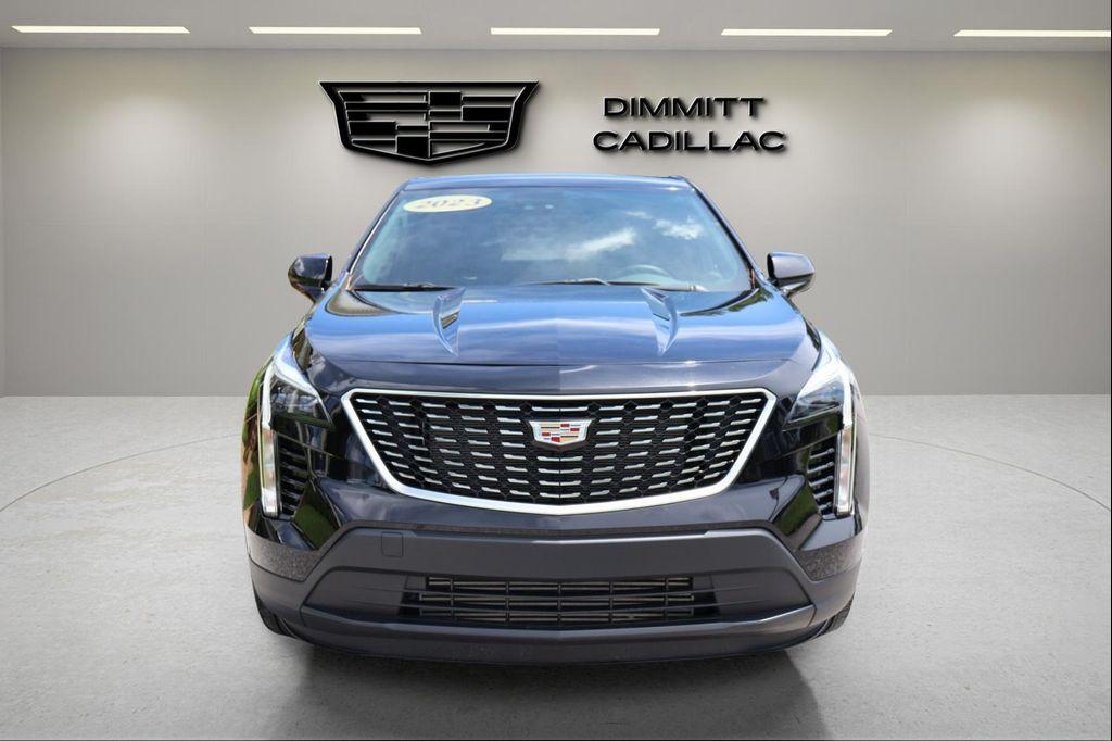 used 2023 Cadillac XT4 car, priced at $29,876