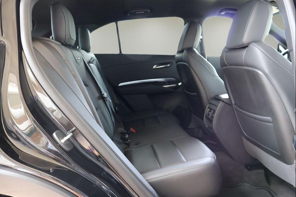 used 2023 Cadillac XT4 car, priced at $29,876