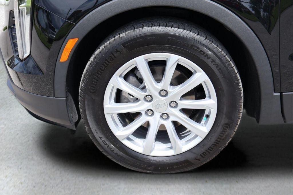 used 2023 Cadillac XT4 car, priced at $29,876