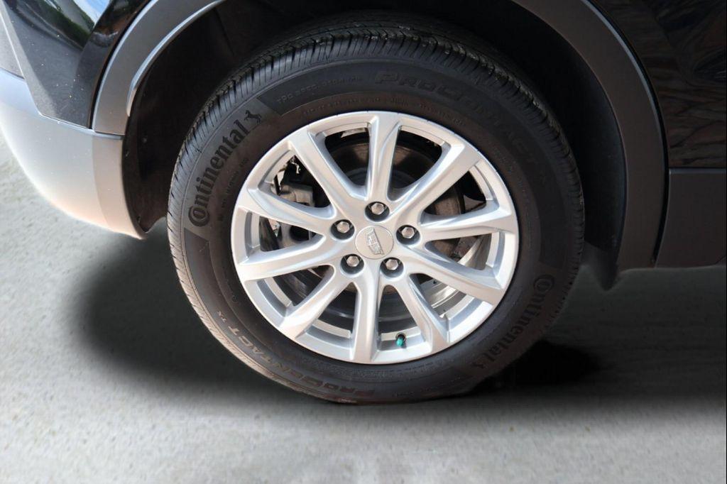 used 2023 Cadillac XT4 car, priced at $29,876