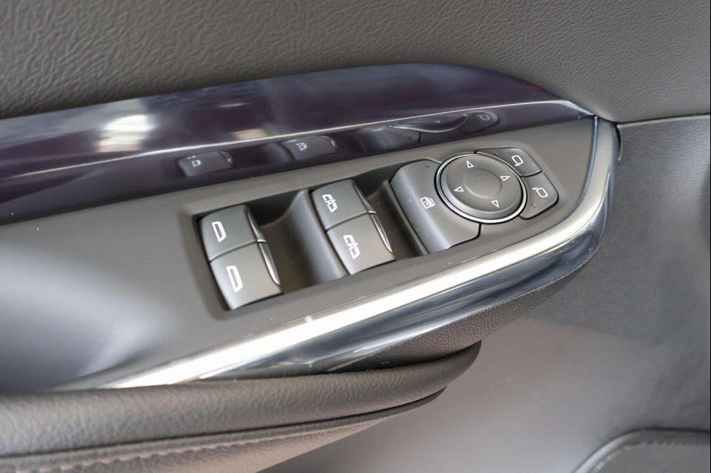 used 2023 Cadillac XT4 car, priced at $29,876