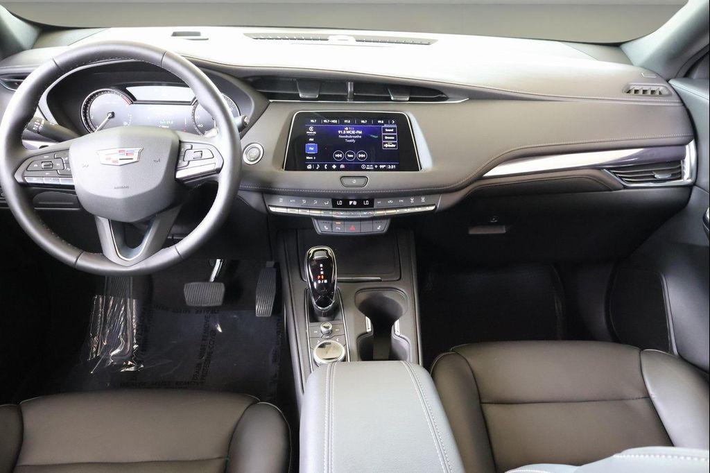 used 2023 Cadillac XT4 car, priced at $29,876