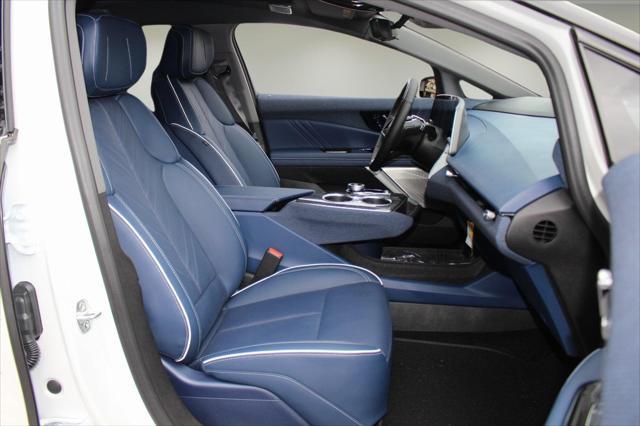 new 2025 Cadillac OPTIQ car, priced at $61,090
