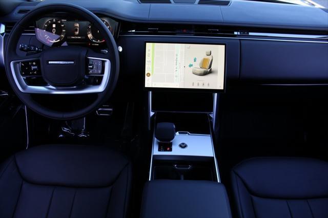 new 2025 Land Rover Range Rover car, priced at $150,680