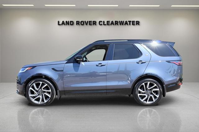 used 2024 Land Rover Discovery car, priced at $67,650