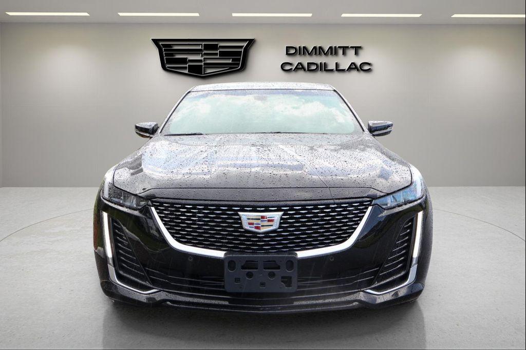 used 2023 Cadillac CT5 car, priced at $32,358