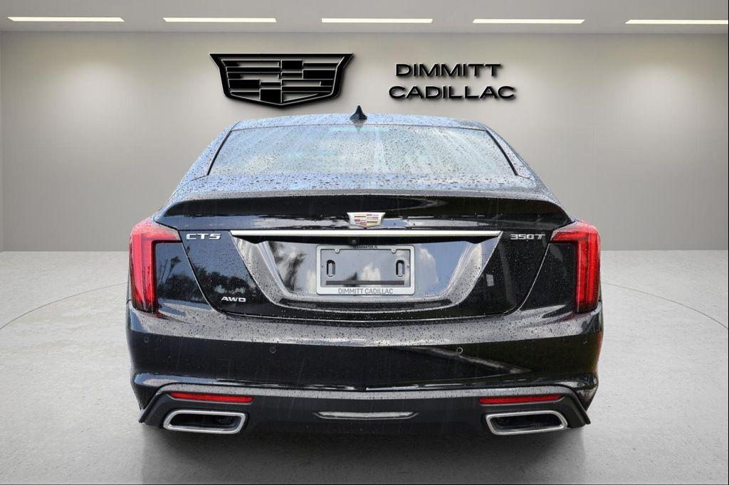 used 2023 Cadillac CT5 car, priced at $32,358