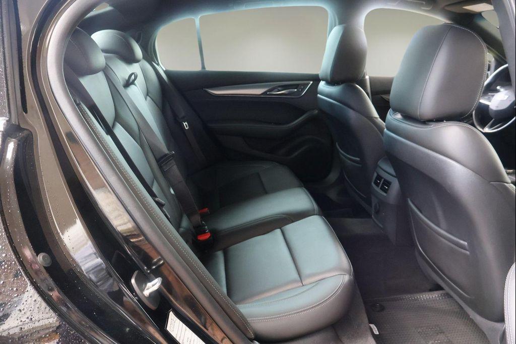 used 2023 Cadillac CT5 car, priced at $32,358