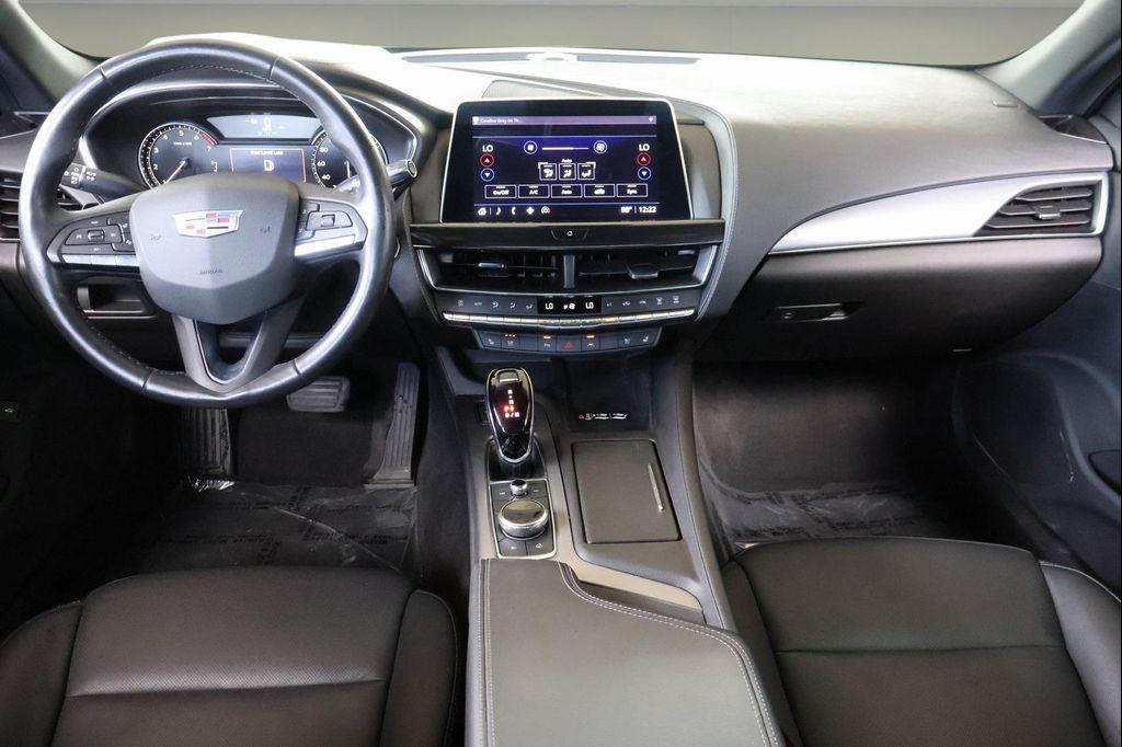 used 2023 Cadillac CT5 car, priced at $32,358