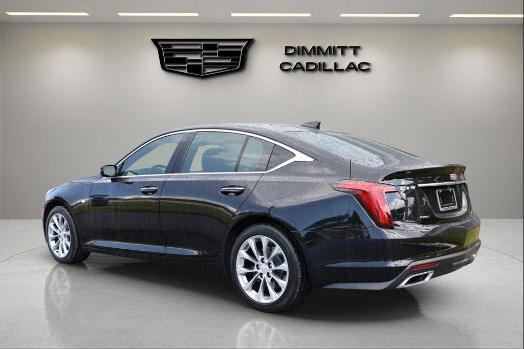 used 2023 Cadillac CT5 car, priced at $32,358