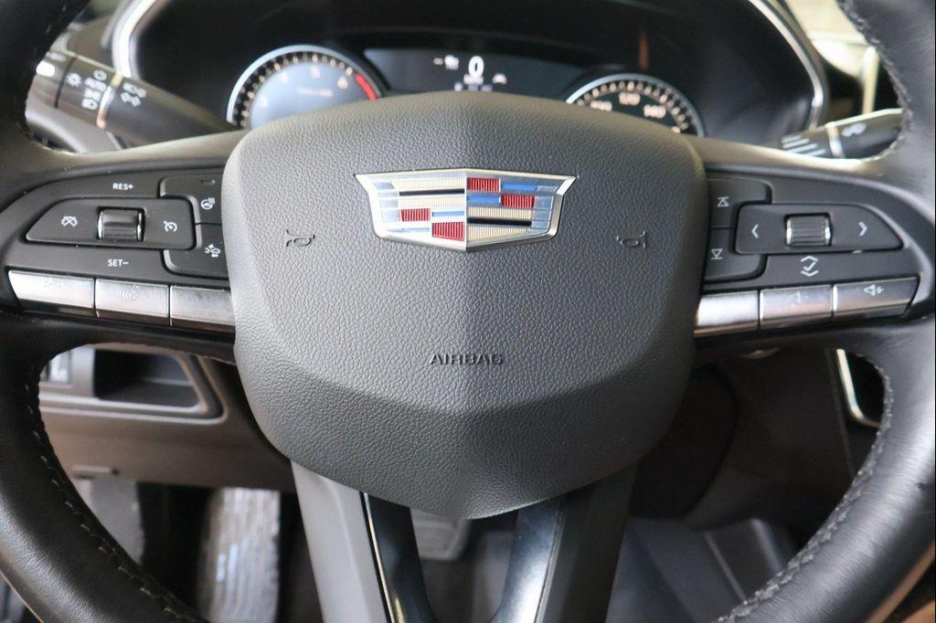 used 2023 Cadillac CT5 car, priced at $32,358