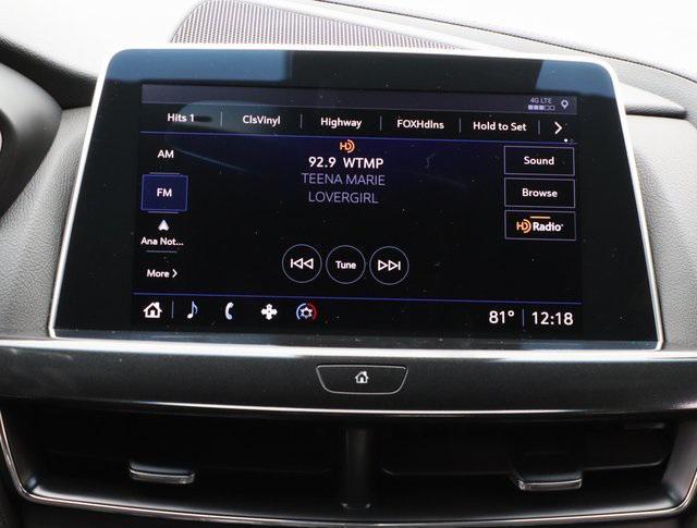 used 2023 Cadillac CT5 car, priced at $31,998