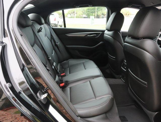 used 2023 Cadillac CT5 car, priced at $31,998