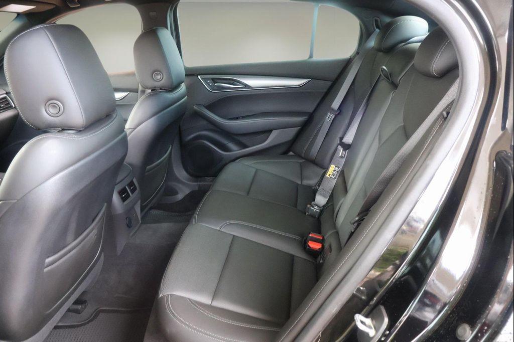 used 2023 Cadillac CT5 car, priced at $32,358