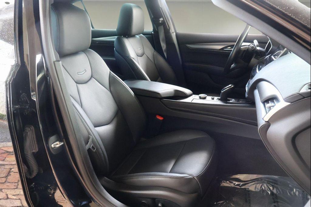 used 2023 Cadillac CT5 car, priced at $32,358