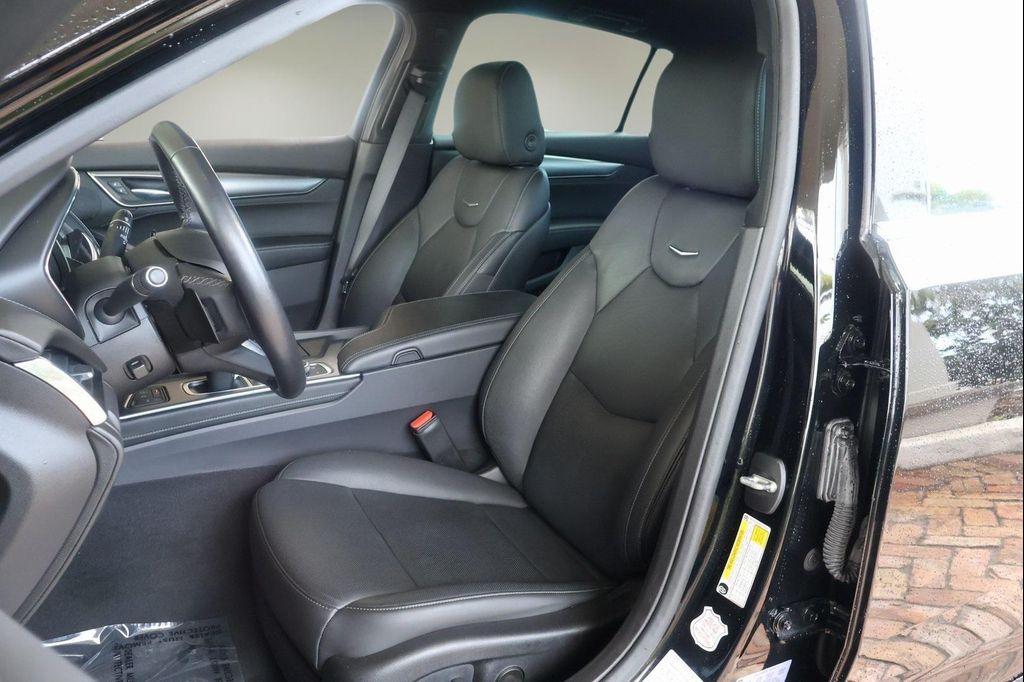 used 2023 Cadillac CT5 car, priced at $32,358