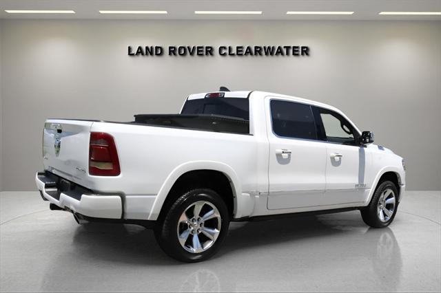 used 2019 Ram 1500 car, priced at $40,935