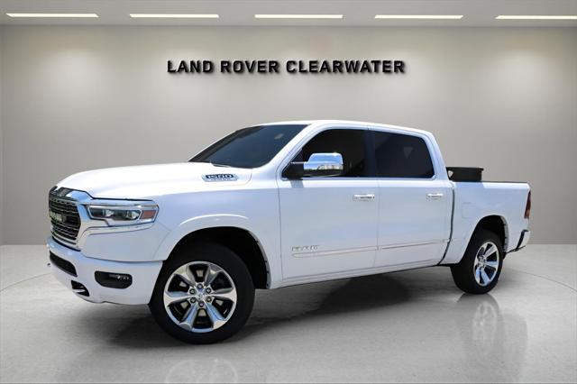 used 2019 Ram 1500 car, priced at $40,935