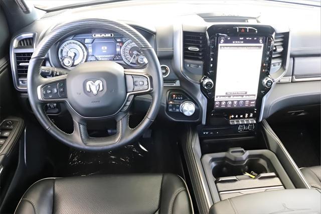 used 2019 Ram 1500 car, priced at $40,935