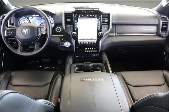 used 2019 Ram 1500 car, priced at $40,935