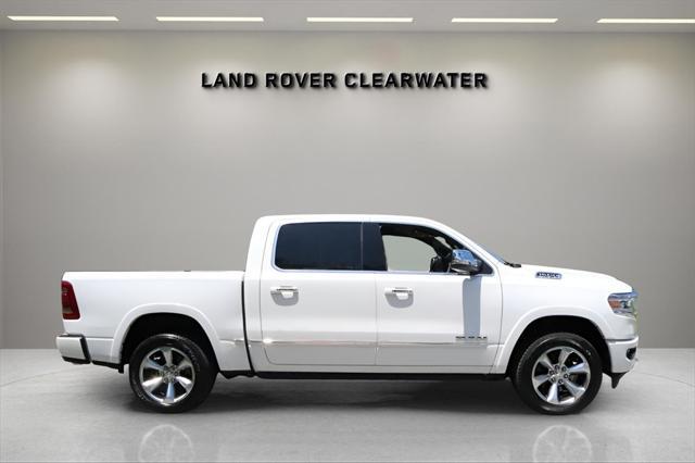 used 2019 Ram 1500 car, priced at $40,935