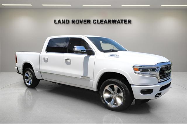 used 2019 Ram 1500 car, priced at $40,935