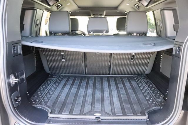 used 2025 Land Rover Defender car, priced at $62,862