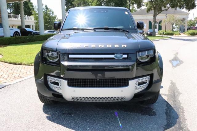 used 2025 Land Rover Defender car, priced at $62,862