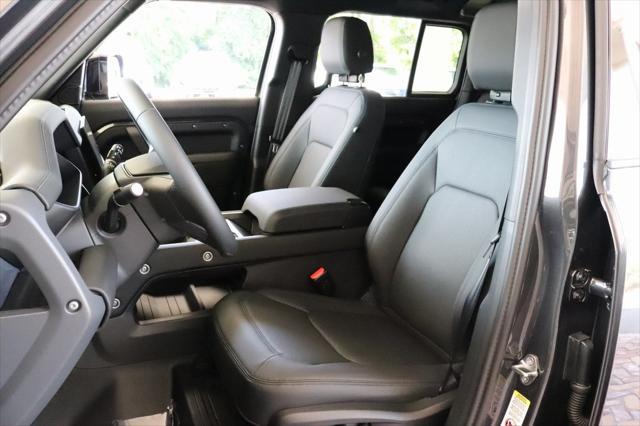 used 2025 Land Rover Defender car, priced at $62,862