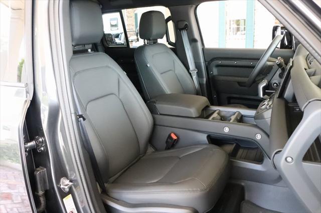 used 2025 Land Rover Defender car, priced at $62,862