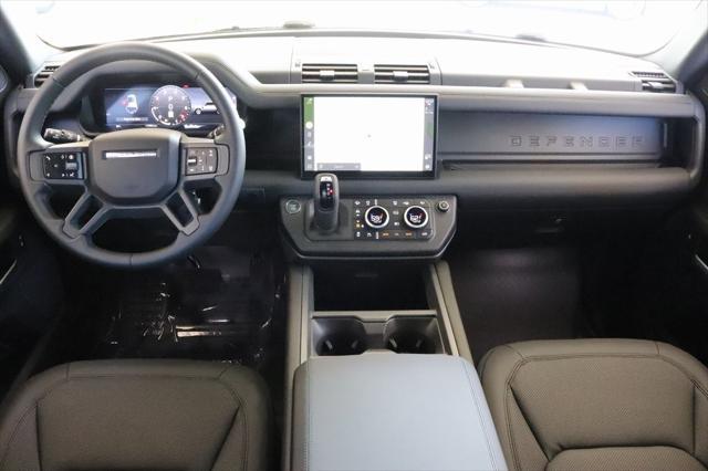 used 2025 Land Rover Defender car, priced at $62,862