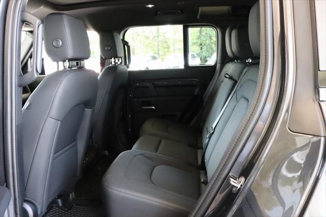 used 2025 Land Rover Defender car, priced at $62,862