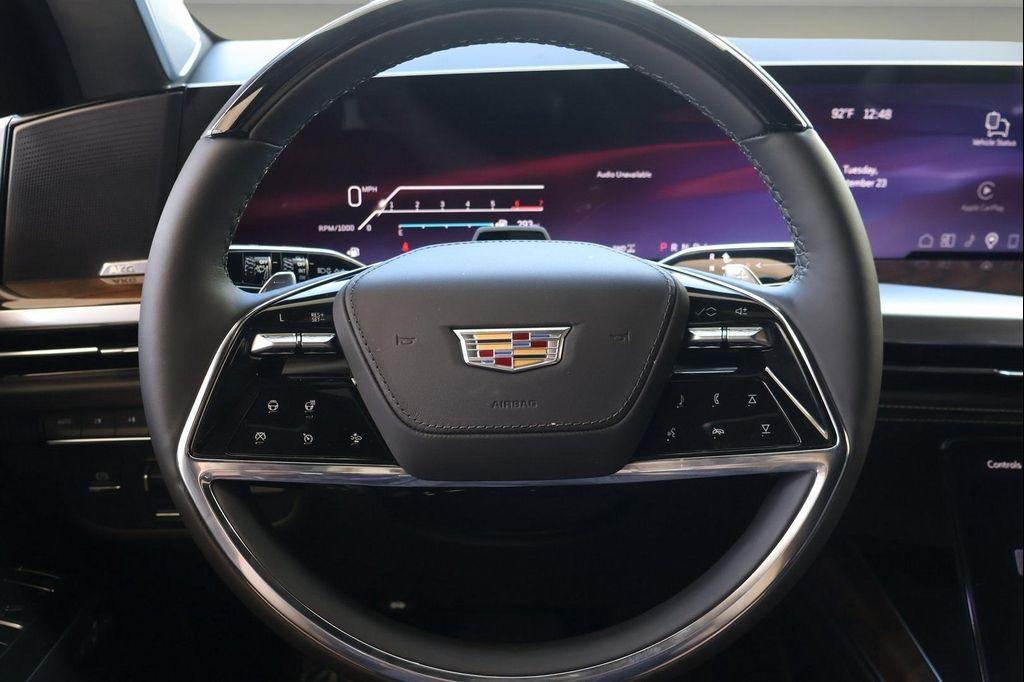 new 2025 Cadillac Escalade ESV car, priced at $130,495