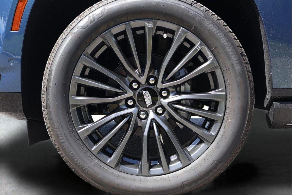 new 2025 Cadillac Escalade ESV car, priced at $130,495