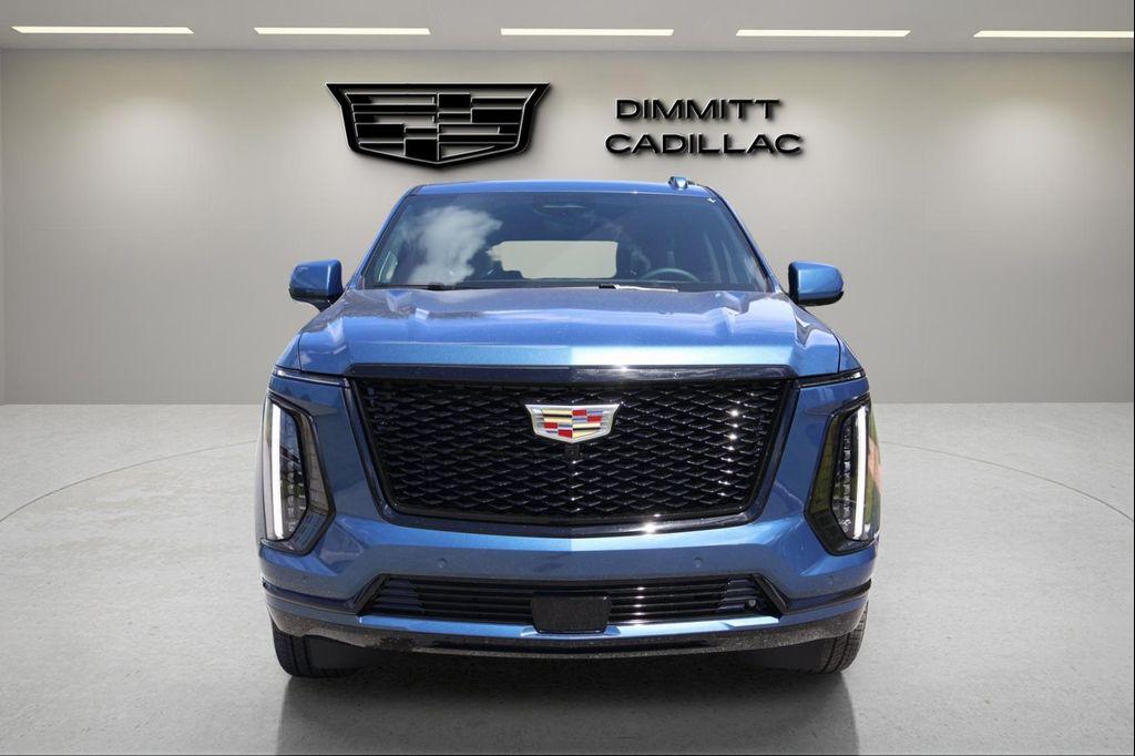 new 2025 Cadillac Escalade ESV car, priced at $130,495